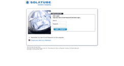 Desktop Screenshot of configurator.solatube.com